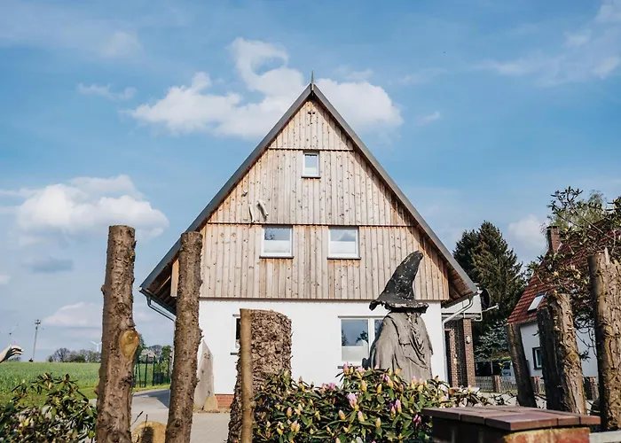 Ferienwohnung Olaf